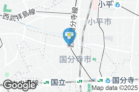 ダイソー 東京国分寺北町店のオムツ替え台情報