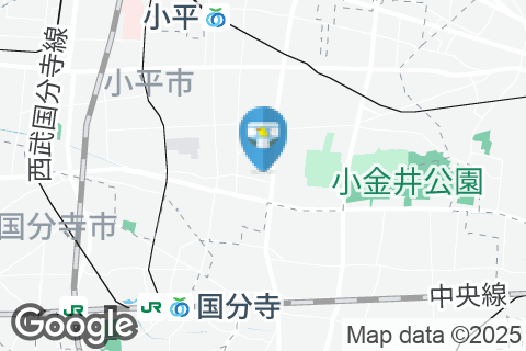 ガスト　草加西町店のオムツ替え台情報