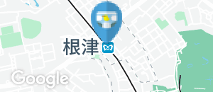 根津駅（改札内）のオムツ替え台情報