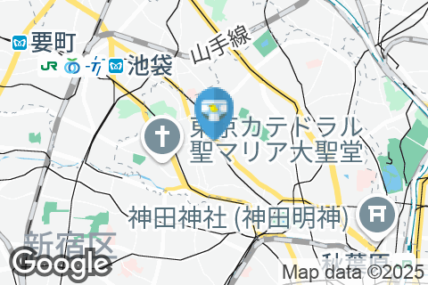 ガスト 茗荷谷駅前店(2F)のオムツ替え台情報