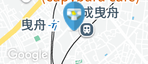 ロイヤルホスト 曳舟店のオムツ替え台情報