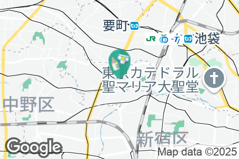 中落合児童館の授乳室・オムツ替え台情報