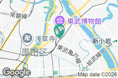 曳舟文化センターの授乳室・オムツ替え台情報