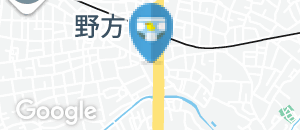 中野区野方区民ホール(B2)のオムツ替え台情報