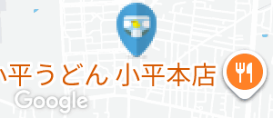 いなげや小平回田店のオムツ替え台情報