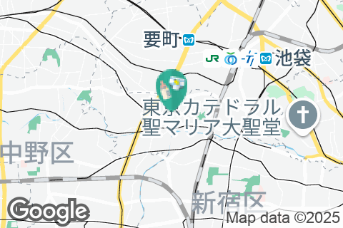 落合保健センター(2F)の授乳室・オムツ替え台情報