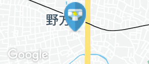 ガスト 野方店(2F)のオムツ替え台情報