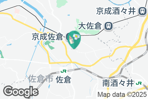 佐倉新町おはやし館の授乳室・オムツ替え台情報