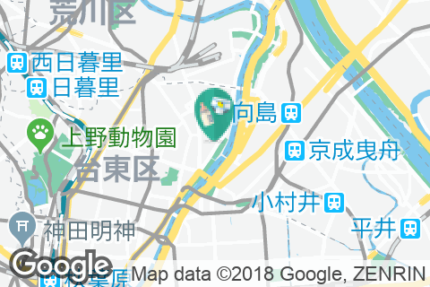 今戸児童館の授乳室・オムツ替え台情報