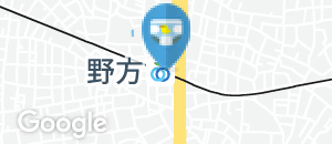 野方駅(2F)のオムツ替え台情報