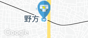 野方駅（改札内）のオムツ替え台情報