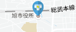 旭市役所(本庁舎１階　多目的トイレ)のオムツ替え台情報