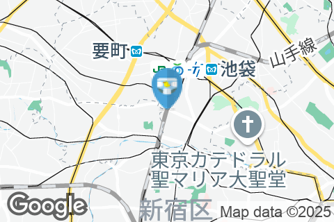 目白駅（改札内）のオムツ替え台情報