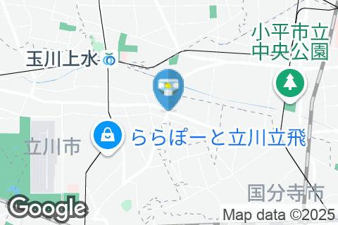 プレミアムカルビ立川店のオムツ替え台情報