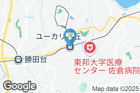京成電鉄 ユーカリが丘駅（改札内）のオムツ替え台情報