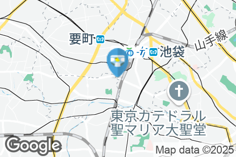 ガスト 目白駅前店のオムツ替え台情報