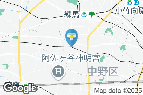 都立家政駅(1F 改札内)のオムツ替え台情報