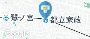 都立家政駅(1F 改札内)のオムツ替え台情報