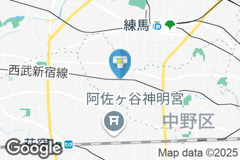 鷺ノ宮駅（改札内）のオムツ替え台情報