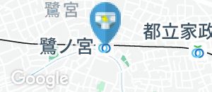 鷺ノ宮駅（改札内）のオムツ替え台情報