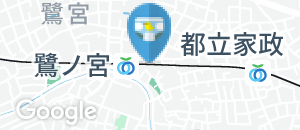 鷺ノ宮駅(2F 改札内)のオムツ替え台情報