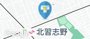 西友 北習志野店(2F)のオムツ替え台情報