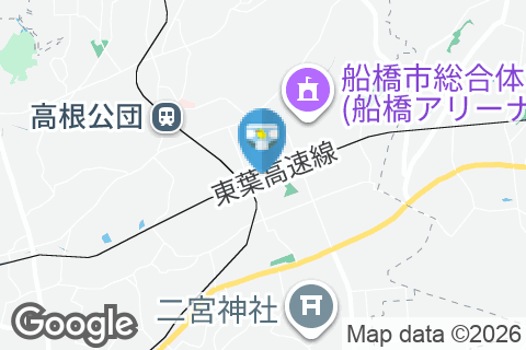 西友北習志野店(3F)のオムツ替え台情報