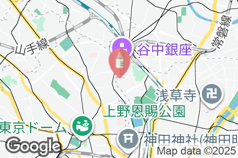 谷中ギャラリー猫町の授乳室情報