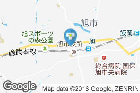 旭市保健センターのオムツ替え台情報