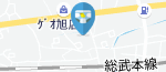 旭市保健センターのオムツ替え台情報