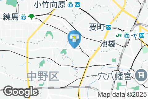 サイゼリヤ　西落合店(1F)のオムツ替え台情報