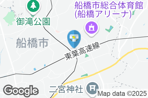 丸源ラーメン 北習志野店(1F)のオムツ替え台情報