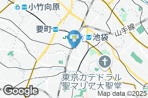 豊島区立南池袋一丁目公園(1F)のオムツ替え台情報