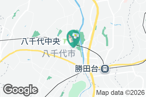 八千代市市民会館(2F)の授乳室・オムツ替え台情報