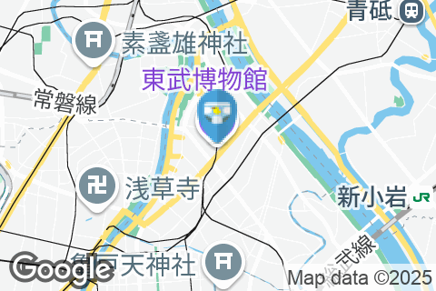 東向島駅（改札内）のオムツ替え台情報
