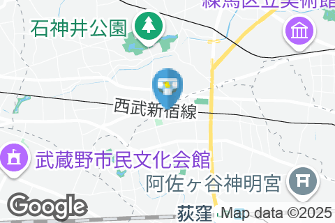 上井草駅（改札内）のオムツ替え台情報