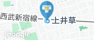 上井草駅（改札内）のオムツ替え台情報