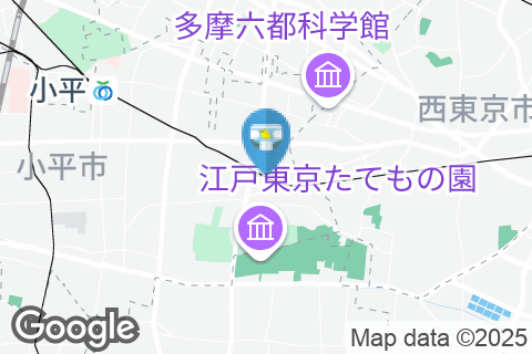 花小金井駅のオムツ替え台情報