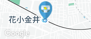 花小金井駅のオムツ替え台情報