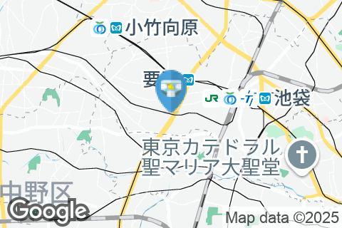 椎名町駅（改札内）(2F 多目的トイレ)のオムツ替え台情報