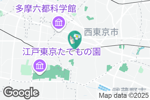 西東京中央総合病院(1F)の授乳室・オムツ替え台情報