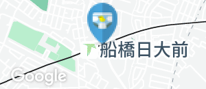 船橋日大前駅（改札内）のオムツ替え台情報