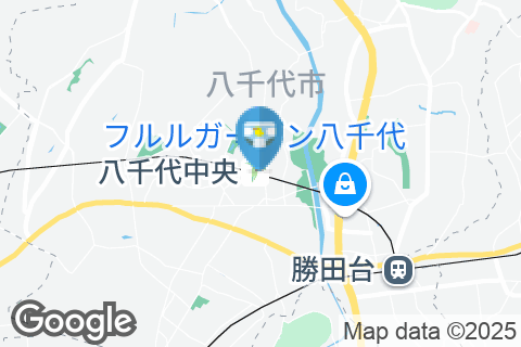 八千代中央駅（改札内）のオムツ替え台情報