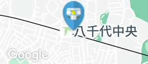 八千代中央駅（改札内）のオムツ替え台情報