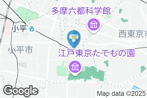 西友　花小金井店(2F)のオムツ替え台情報