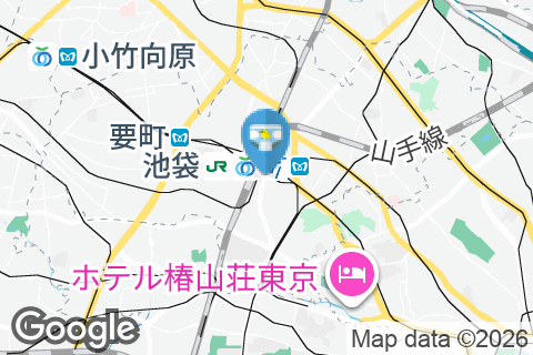 かっぱ寿司 南池袋店(3F)のオムツ替え台情報