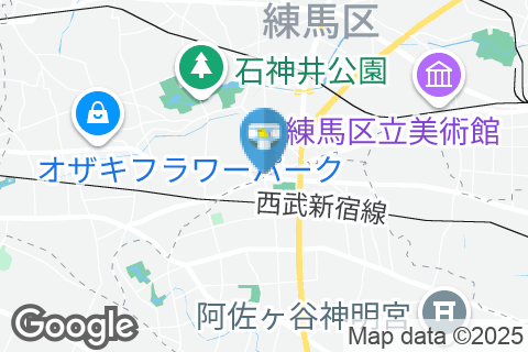 カウボーイ家族 石神井店のオムツ替え台情報