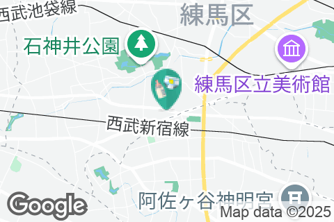 ちひろ美術館・東京(2F)の授乳室・オムツ替え台情報