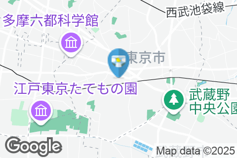 ジョナサン 田無駅前店(2F)のオムツ替え台情報