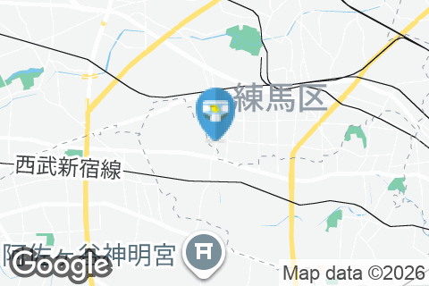 いなげや 練馬中村南店(1F)のオムツ替え台情報